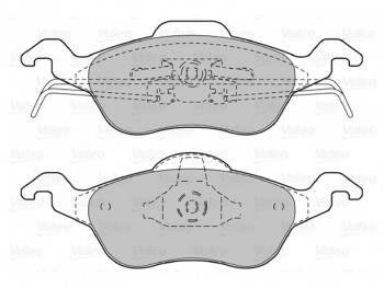 PF Ford Focus 98->(Tev-Ant)