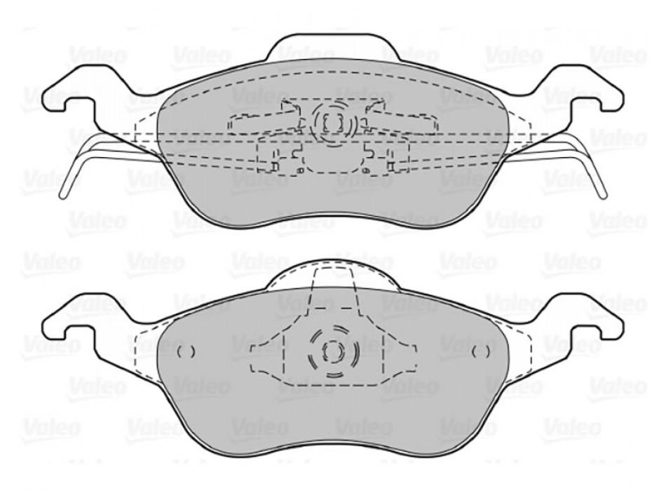 PF Ford Focus 98->(Tev-Ant)