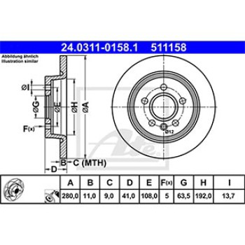 POWER DISC POSTERIORE