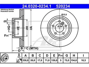 POWER DISC POSTERIORE