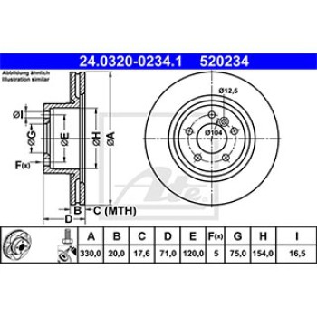 POWER DISC POSTERIORE