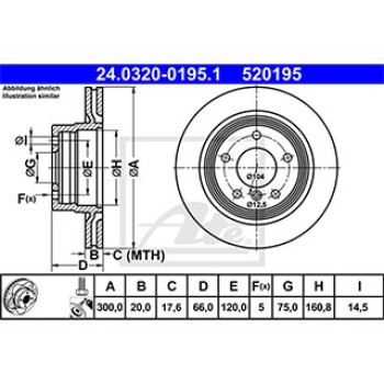 POWER DISC POSTERIORE