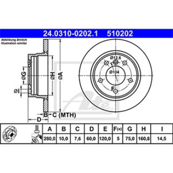 POWER DISC POSTERIORE