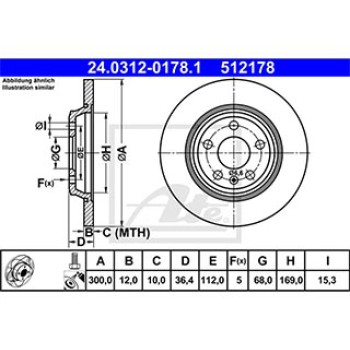 POWER DISC POSTERIORE