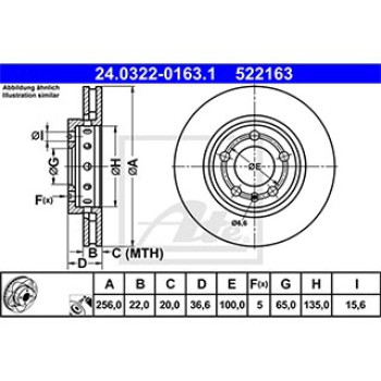 POWER DISC POSTERIORE