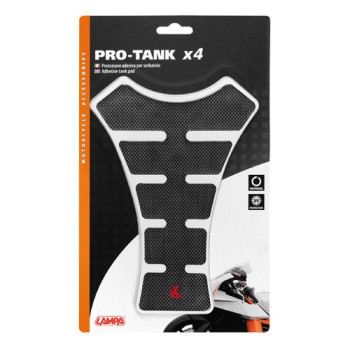 Pro-Tank X4, protezione adesiva per serbatoio - Carbon