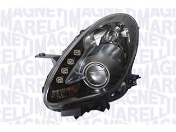 PROIET SX HALOGEN TITAN ALFA ROMEO GIULIETTA (94