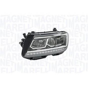 Proiet. Sx Led Vw Tiguan