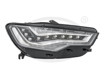 PROIETT LED AUDI A6 DX 06/11->