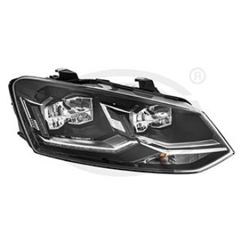 PROIETT LED DX VW POLO 05/14->