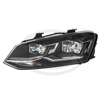 PROIETT LED SX VW POLO 05/14->