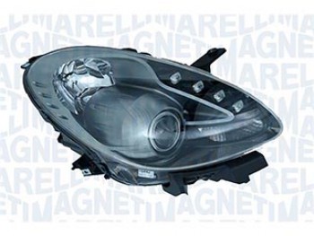 Proiettore Dx Halogen Alf