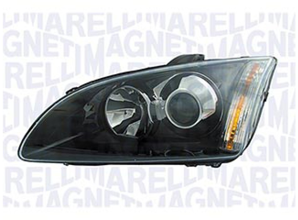 PROIETTORE HID NERO DX FORD FOCUS II