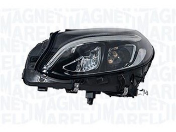 Proiettore Sx Led Mercede