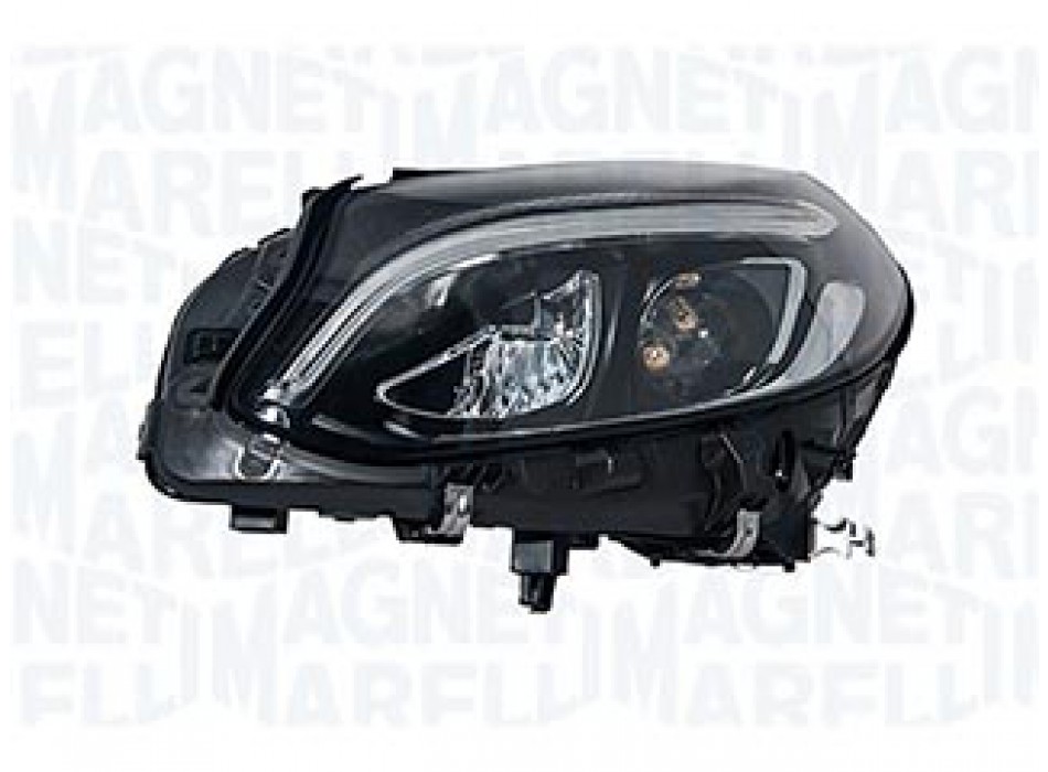 Proiettore Sx Led Mercede