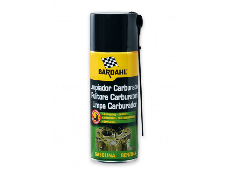 PULITORE CARBURATORE