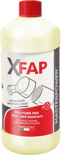 Pulitore Fap/Dpf verticali montati XFAP Made in Italy