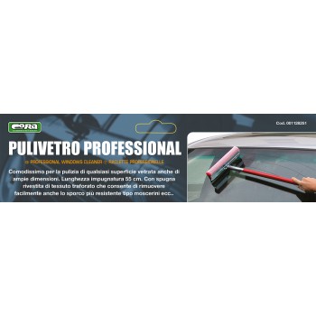 PULIVETRO PROFESSIONAL 25X40CM