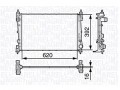 RADIATORE FIAT GRANDE PUNT