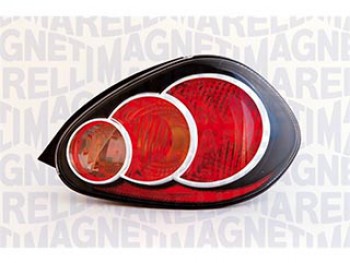 REAR LIGHT DX TOYOTA AYGO FL MY 09