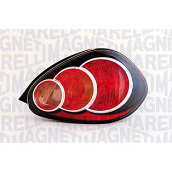 REAR LIGHT DX TOYOTA AYGO FL MY 09