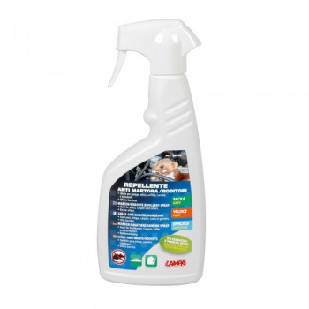 Repellente anti martora/roditori - 500 ml