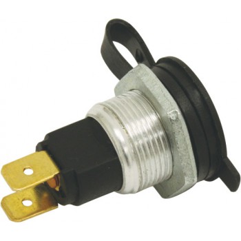 RING PRESA DIN 12V E 24V 16 AMP DA INCASSO 