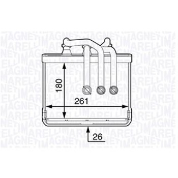 RISCALDATORE RISCALDATORE BMW 7 (E65)