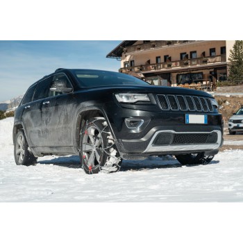 S-12, Catene da neve SUV e fuoristrada - 24