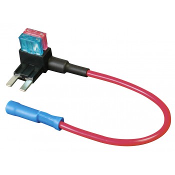 SDOPPIATORE CIRCUITO FUSIBILE MICRO