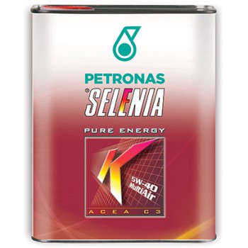 SELENIA K 5W40 MULTIAIR 2LT