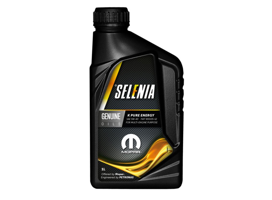 SELENIA K PURE ENERGY 5W40 1LT