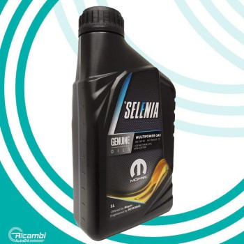 SELENIA MULTIPOWER PURE ENERGY GAS 5W40 1LT