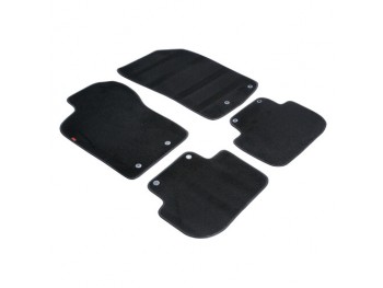 Set tappeti su misura in moquette - compatibile per  Alfa Romeo 147 3p (10/00>08/08) -  Alfa Romeo 147 5p (04/01>08/08) -  Alfa Romeo GT (12/03>03/11)