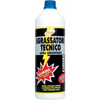 SGRASSATORE TECNICO ULTRA CONCENTRATO 1 L