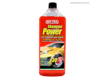 Shampoo Power