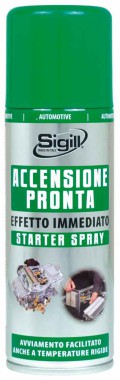 SIGILL ACCENSIONE PRONTA BOMB.200 ML.