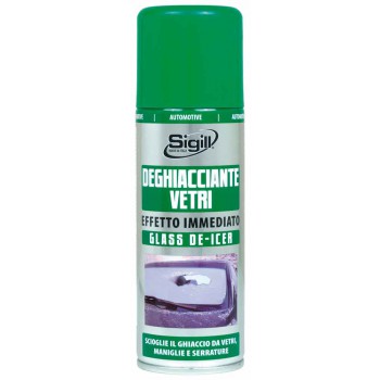 SIGILL DEGHIACCIANTE BOMBOLA 200 ML.