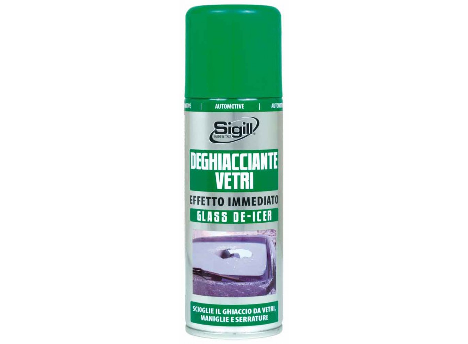 SIGILL DEGHIACCIANTE BOMBOLA 200 ML.