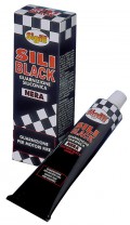 SILIBLACK, pasta guarnizione nera TUBO 75 GR