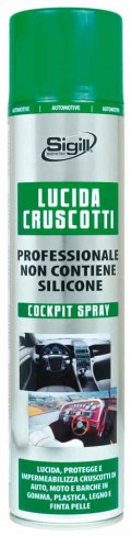 SIGILL LUCIDA CRUSCOTTI BOMB.600 ML.