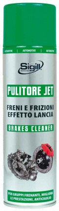 SIGILL PULITORE JET FRENI