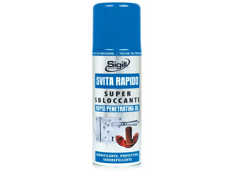 SIGILL SVITA RAPIDO 200 ML