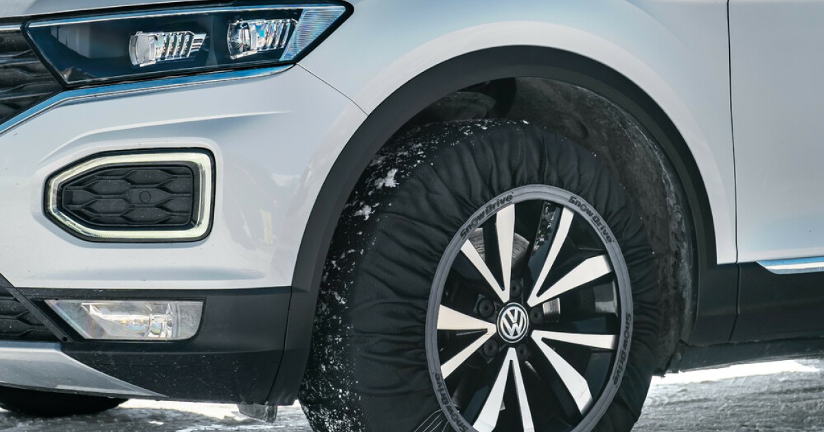 Calze da neve VOLKSWAGEN T-ROC