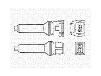 Sonda Lambda Ar 155 - 164