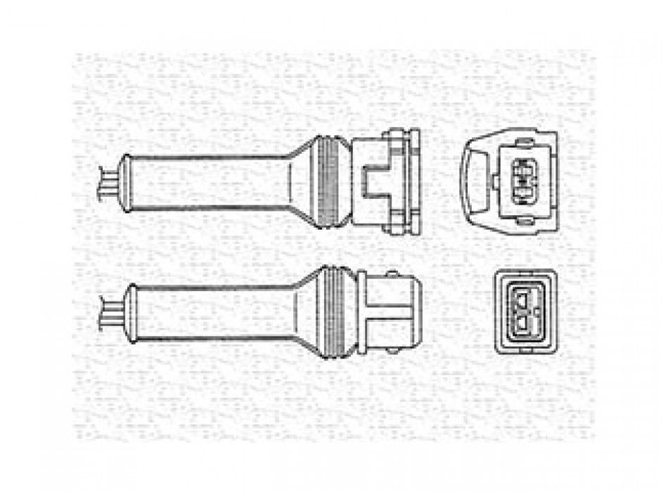 Sonda Lambda Ar 155 - 164