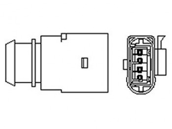 Sonda Lambda Audi/Seat/Sk