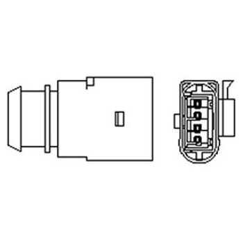 Sonda Lambda Audi/Seat/Sk