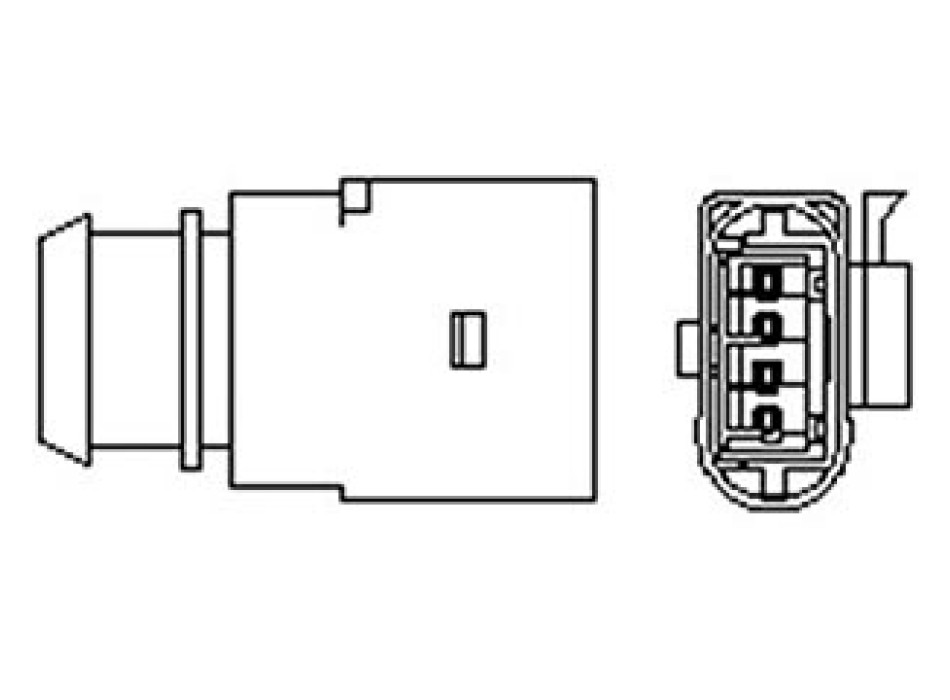 Sonda Lambda Audi/Seat/Sk