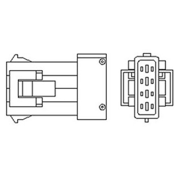 SONDA LAMBDA FCA-PSA-RENAULT